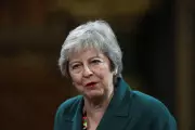 Theresa May Launches Stinging Attack on Tory Net Zero U-Turn and Rwanda Policy