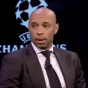 Thierry Henry's Bold Champions League Prediction for Arsenal Will Shock Fans