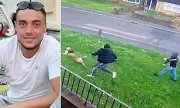 'Three Musketeers' Gang Jailed for Brutal Murder of Father Chased Through Village