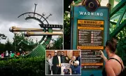 Thrill-Seekers Flock Back to America's Most Dangerous Rollercoaster After Tragic Fatality