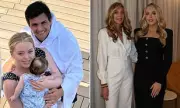 Tiffany Trump Shares Rare Glimpse of Baby Son in Heartwarming Family Moment with Mother Marla Maples