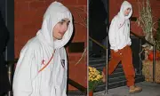 Timothée Chalamet Debuts Dramatic Buzz Cut During Romantic Outing With Kylie Jenner