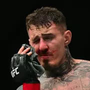 Tom Aspinall Hospitalised After Terrifying UFC 304 Training Injury - Full Details