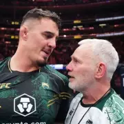 Tom Aspinall Stuns UFC World With Lightning Knockout of Ciryl Gane in Manchester Main Event