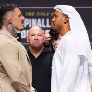 Tom Aspinall's UFC 304 Manchester Return Sparks Heavyweight Frenzy