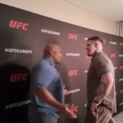 Tom Aspinall's UFC 304 Manchester Title Defence Against Curtis Blaydes Confirmed