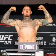 Tom Aspinall's UFC 304 Opponent Revealed in Manchester Showdown