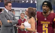 Tom Brady's Awkward Blunder: NFL Legend Mistakenly Confuses Commanders Rookie Jayden Daniels With His Mother