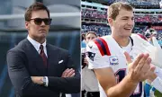 Tom Brady's Patriots Record Smashed by Rookie Drake Maye in Stunning NFL Upset