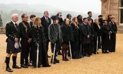 Tom Daley's Funeral Outfit Sparks Controversy on Celebrity Traitors as BBC Show Divides Viewers