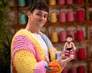 Tom Daley's Knitting Revolution: From Olympic Pools to Vulva Patterns and The Traitors