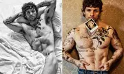 Tom Grennan Flaunts Incredible Physique in Daring Photoshoot - See the Jaw-Dropping Results!