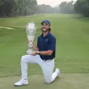 Tommy Fleetwood's Ryder Cup Dream: England Golf Star Vows to Lift Trophy on Home Soil in 2026