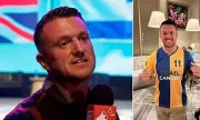 Tommy Robinson's Controversial Tel Aviv Rally: British Far-Right Figure Speaks in Israel Amid Backlash