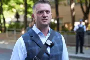 Tommy Robinson's Israeli Security Detail Raises Questions About British Far-Right Leader's Foreign Ties