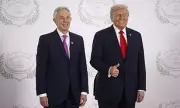 Tony Blair Dodges Gaza Questions in Cairo: Former PM Flees Press After Peace Summit with Trump