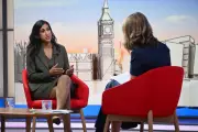 Tory Civil War Erupts: Energy Secretary Clashes With Own Government Over Housebuilding