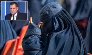 Tory Civil War Erupts: Jenrick Demands UK Burqa Ban Despite Badenoch Opposition