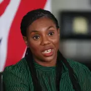 Tory Civil War Erupts: Kemi Badenoch Launches Furious Attack on Party 'Saboteurs'