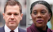 Tory Civil War Erupts Over Burqa Ban as Badenoch Clashes With Jenrick