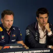 Toto Wolff Unleashes Fury on Christian Horner in Explosive F1 Team Principal Clash
