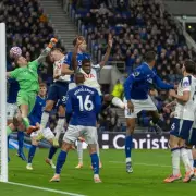 Tottenham Crush Everton 4-0 in Dominant Premier League Display at New Stadium