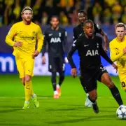 Tottenham vs Monaco: How to Watch Pre-Season Clash LIVE - Kick-off Time, TV Channel and Streaming Details