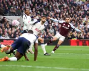 Tottenham's Dramatic Late Show Sinks Villa in Premier League Thriller