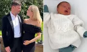 Tracey Beaker Star Chelsie George Welcomes Second Child With Husband Iain - Exclusive Baby Joy!
