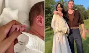 Tradwife Nara Smith Reveals Unusual Baby Name Choice For Third Child With Model Husband Lucky Blue Smith