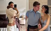 Tradwife Nara Smith's Incredible Postpartum Body Transformation Just Two Weeks After Welcoming Fourth Child