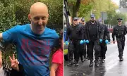 Tragedy at Liverpool Synagogue: Police Officer Shot Dead While Responding to Alarm