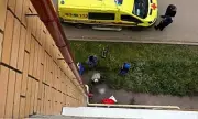Tragedy in France: Newborn Baby Dies After Being Thrown from Fourth-Floor Window by Five-Year-Old Sister