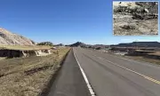 Tragedy in the Badlands: Two Lives Lost After Vehicle Plunges from South Dakota National Park Cliff