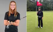 Tragedy on the Green: US College Golf Star Sydney Barnes Dies Suddenly Aged 20
