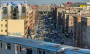 Tragedy on the Tracks: New York Subway Surfing Teens Killed in Horrific Incident
