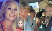 Tragedy Strikes Amish Community: Twin Sisters Killed in Heartbreaking Car Crash While Two Children Fight for Life
