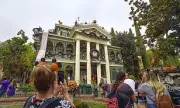 Tragedy Strikes Disneyland: Woman, 65, Dies After Suffering Heart Attack on Popular Ride
