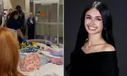 Tragedy Strikes: Promising Cheerleader Fatally Shot by Stranger in Random Attack