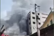 Tragic Bangladesh Factory Fire Claims Multiple Lives in Mirpur Industrial District