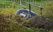 Tragic Doncaster Helicopter Crash Claims Life of Pensioner, 70, as Three Others Fight Injuries