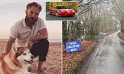 Tragic End for Ferrari Driver: 21-Year-Old Dies Demonstrating Engine Roar Before Crashing Into Tree