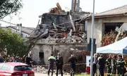 Tragic Gas Tank Explosion Claims Lives of Three Police Officers During Eviction - Siblings Arrested for Murder