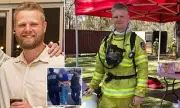 Tragic Hit-and-Run Claims Life of Devoted Volunteer Firefighter in Suspected Motorbike Crash