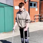 Tragic Holiday Turned Nightmare: Dad Loses Both Legs Days Before Dream Vacation