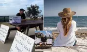 Tragic Newlywed's Heartbreak: Husband Dies Just Eight Weeks After Their Dream Wedding