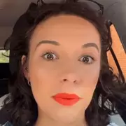 Traitors Star Charlotte Chilton's Secret Health Battle: 'I Thought I Was Dying'