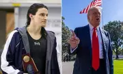 Transgender Swimmer Lia Thomas Launches Legal Attack Against Donald Trump's Sports Policy