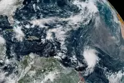 Tropical Storm Jerry Forms in Atlantic: Latest Path Projections and Potential Hurricane Threat