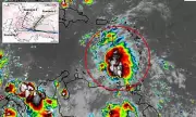 Tropical Storm Melissa Forms in Atlantic as Weather Models Signal Potential Threat to US Coast